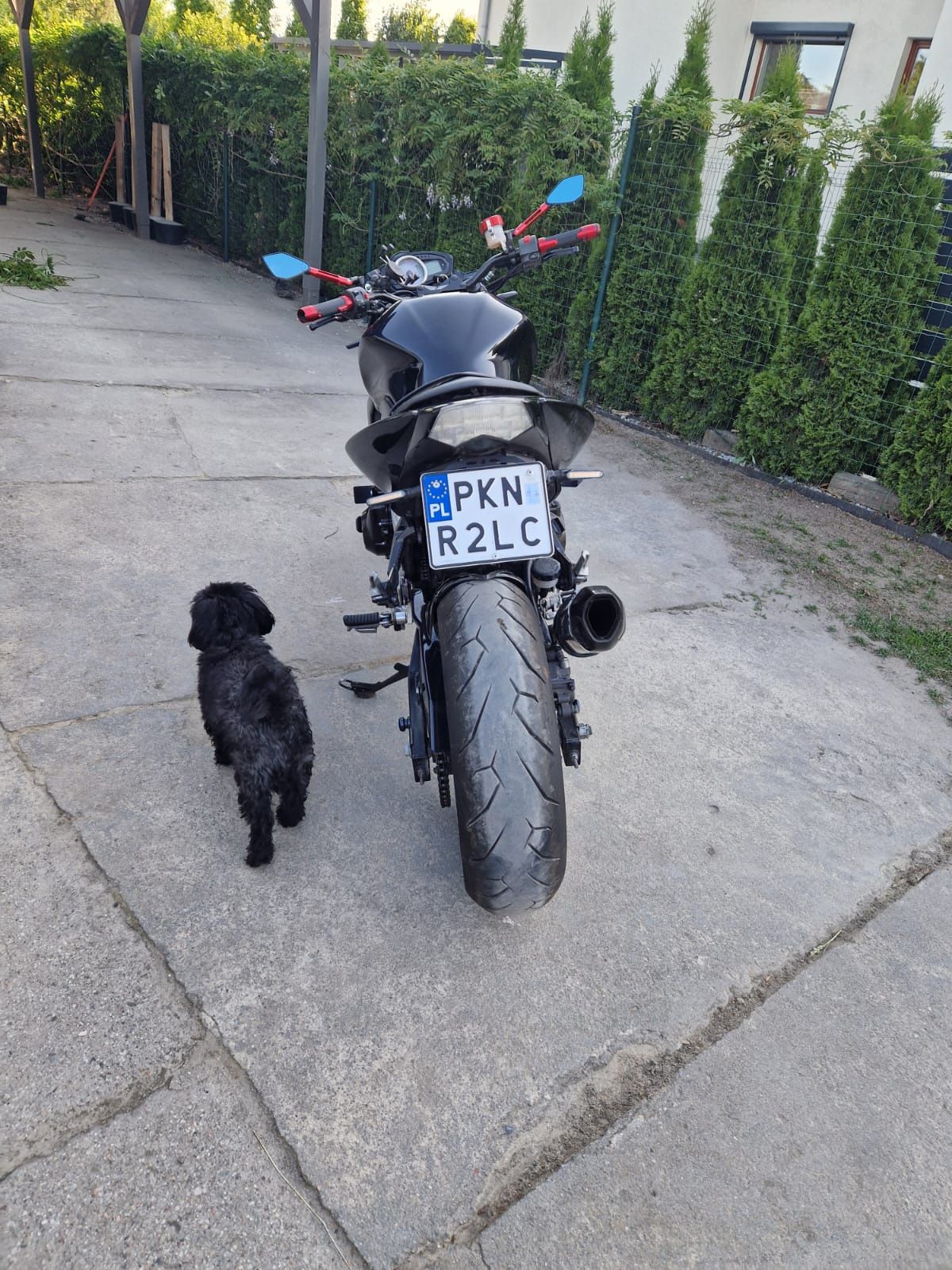 KAWASAKI z 7 5 0