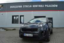 Kia Sportage Śliczny Lift 2016 1.7 CRDI z Niemiec Opłacony Możliwa Zamiana