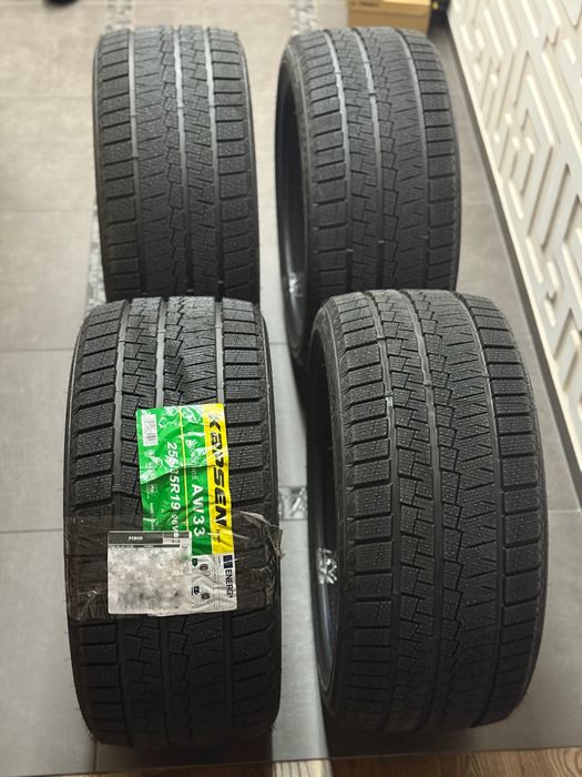 Нові зимові шини Kapsen SnowShoes AW33 255/35 R19 96V XL
