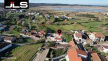 Casa baixa com terreno de 1462m2 em Alqueirão, Figueira da Foz