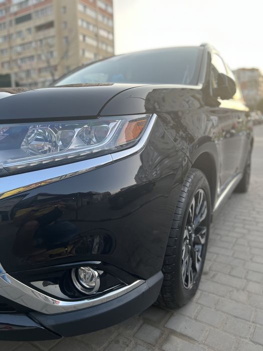 Mitsubishi Outlander Phev