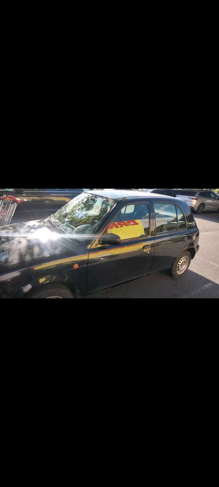 Nissan Micra usado em bom estado