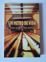 Livro "Um Metro de Vida"