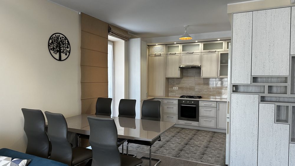 Оренда 4-кім. вул. Джерельна