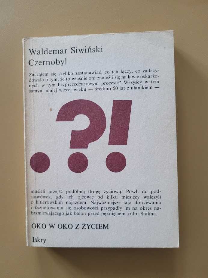 Czernobyl Waldemar Siwiński