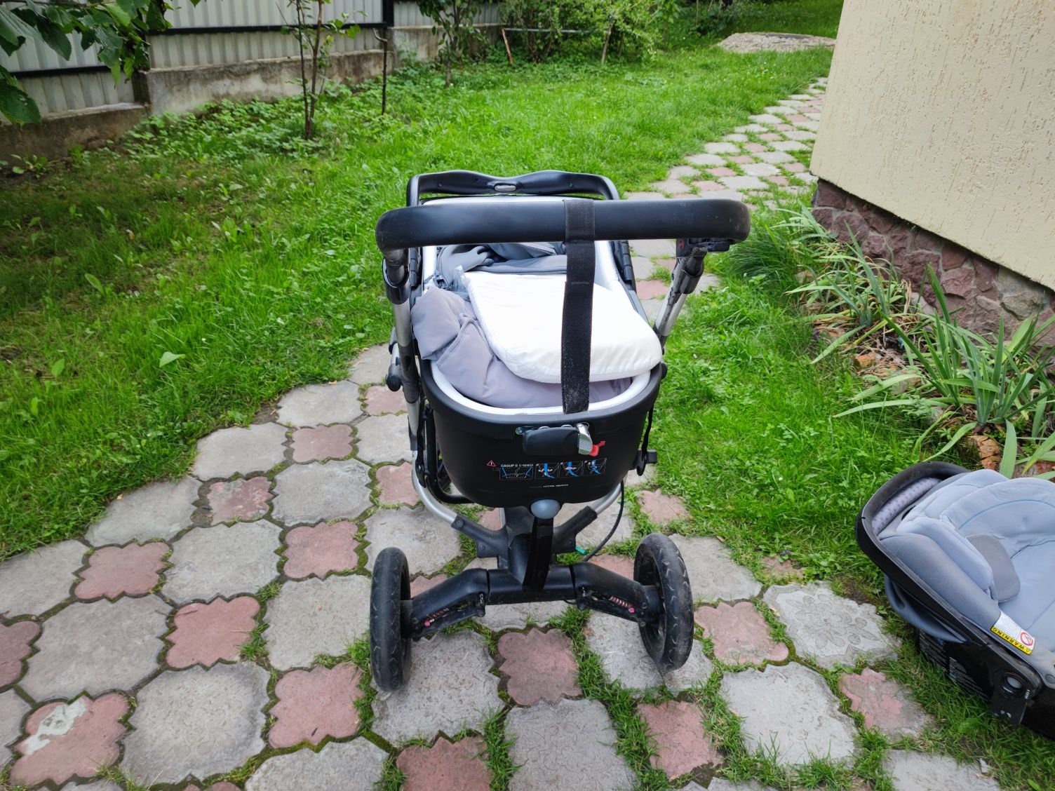Concord neo sleeper 2.0 + автокрісло