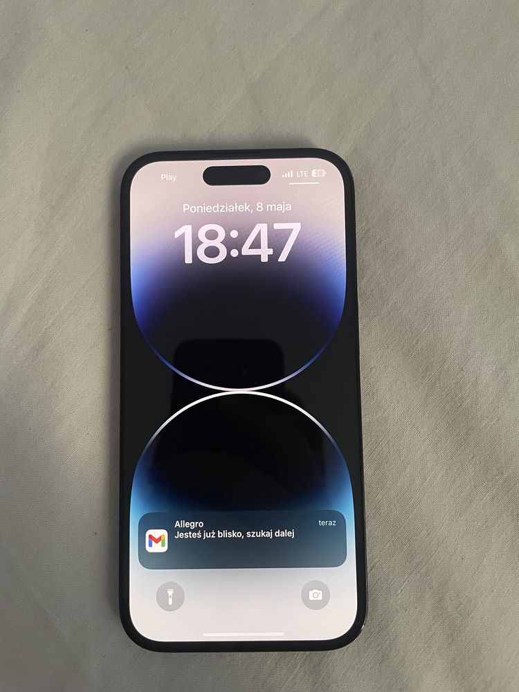 iPhone 14 Pro 128gb