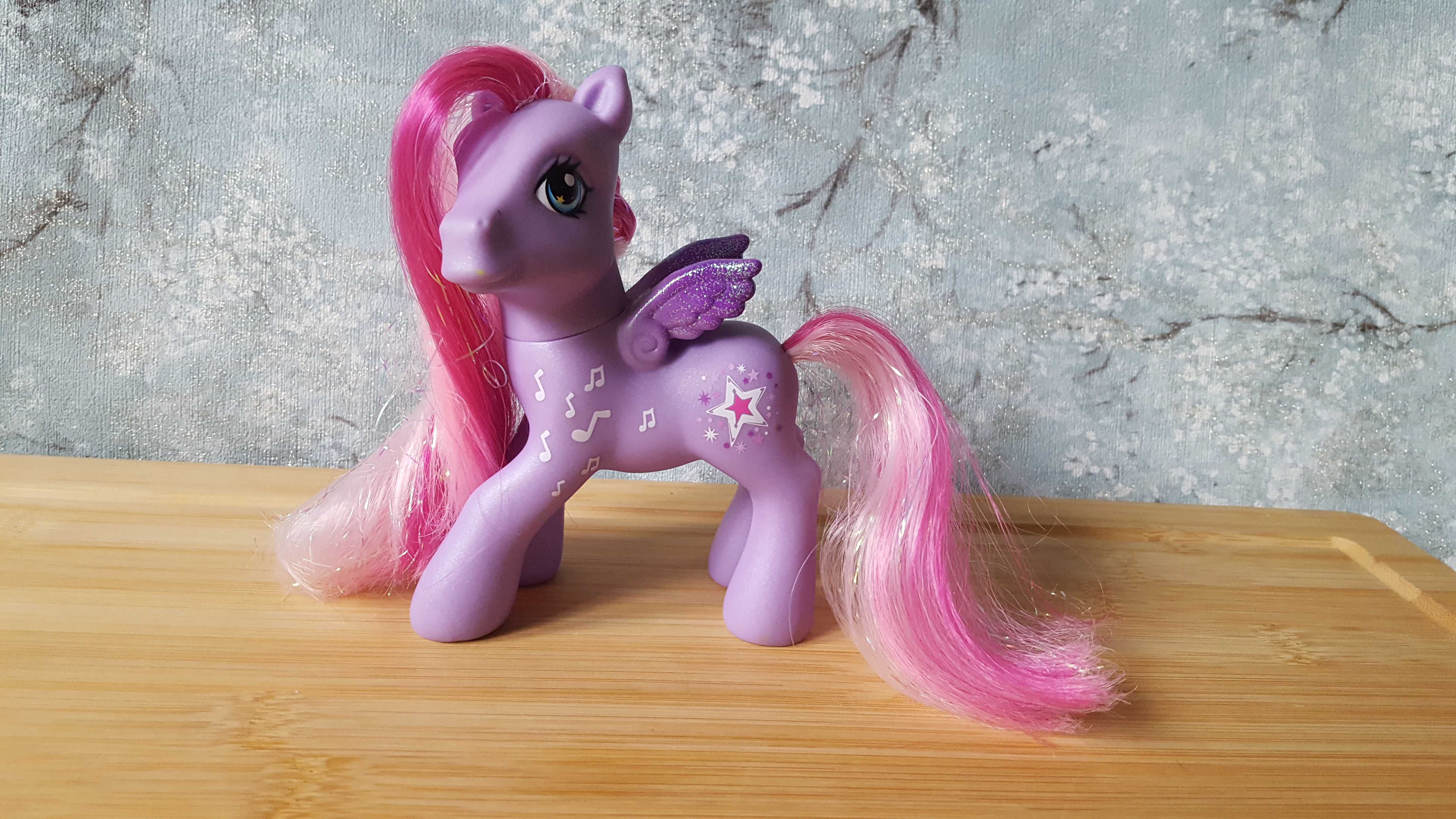 Starsong, pegaz oryginalny kucyk My Little Pony