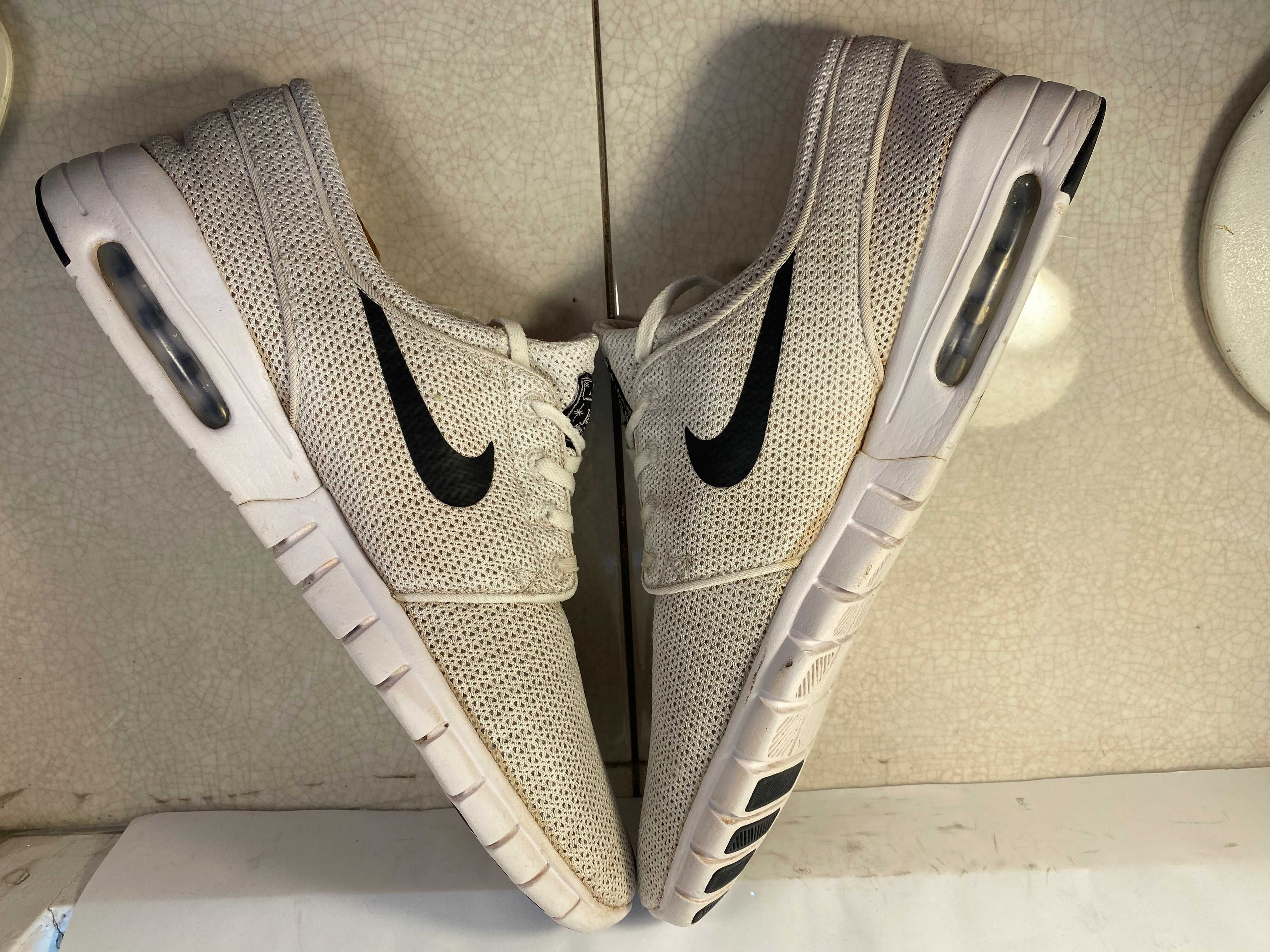 Nike Stefan Janoski Max кроссовки мужские 46 р 30 см оригинал