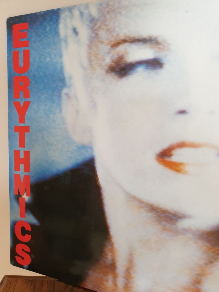 Eurythmics-2 Lp vinyl