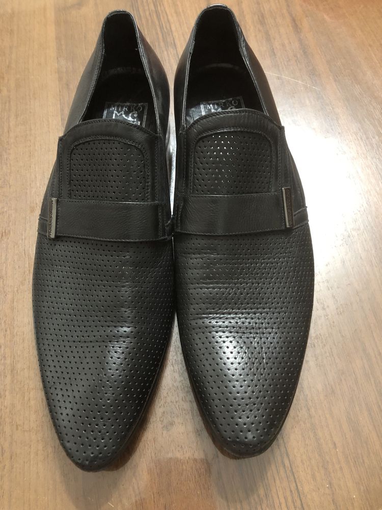 Мужские туфли Италия