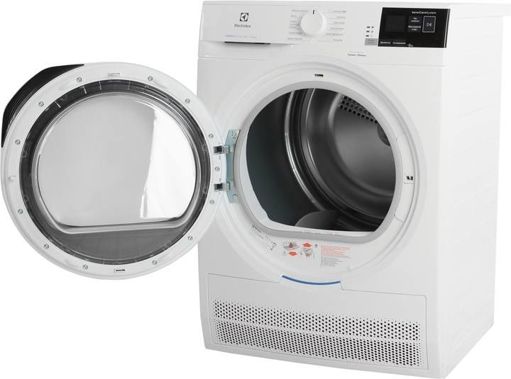 Сушильна машина Electrolux EW6C428WU