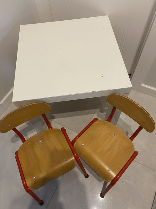 Stolik Ikea 55/55