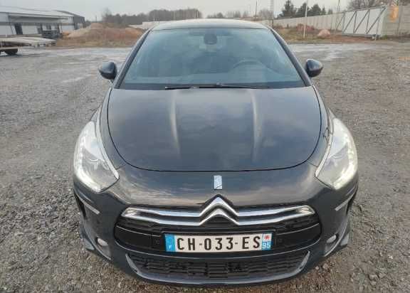 Бампер CITROEN DS5 Запчастини C-Elysee C-Crosser  Разборка/розборка