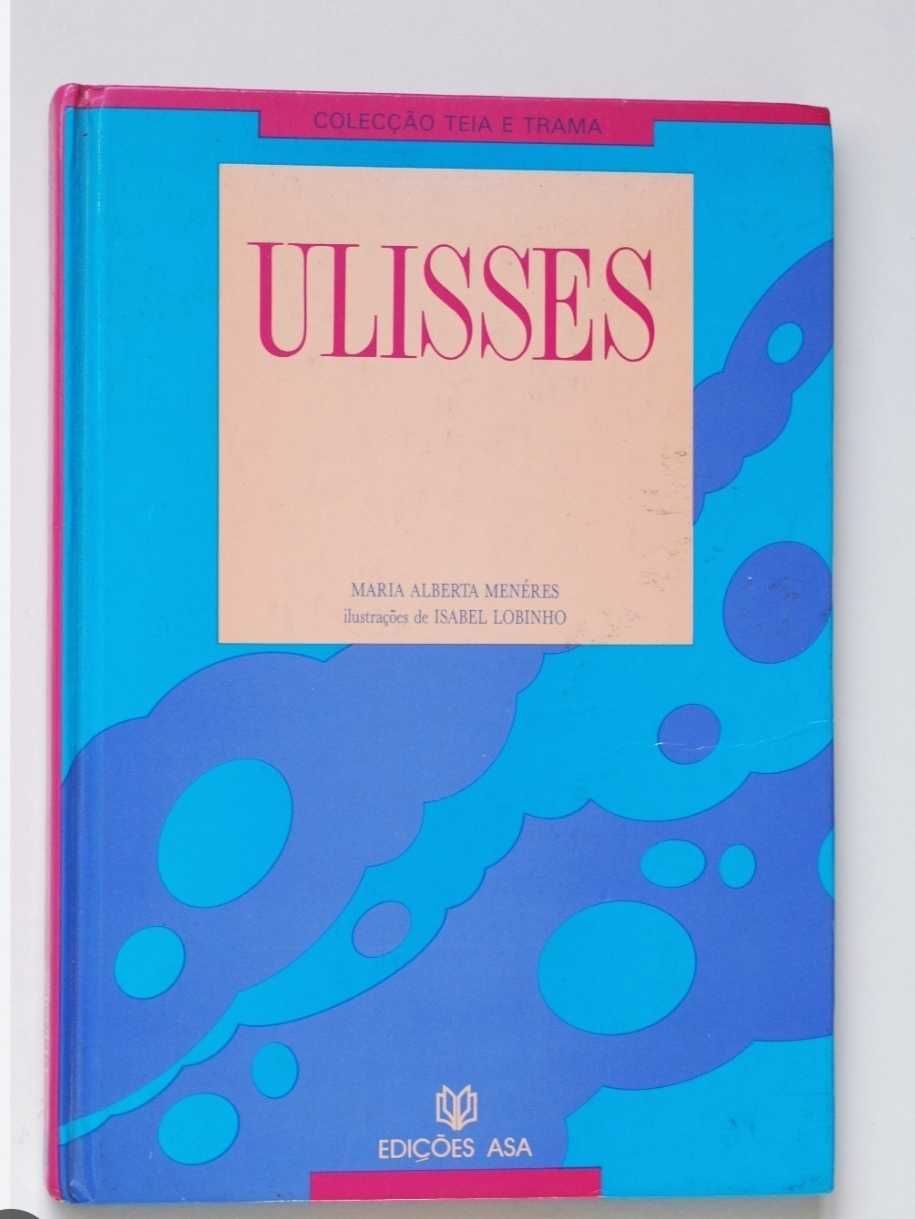 Livro Ulisses Novo