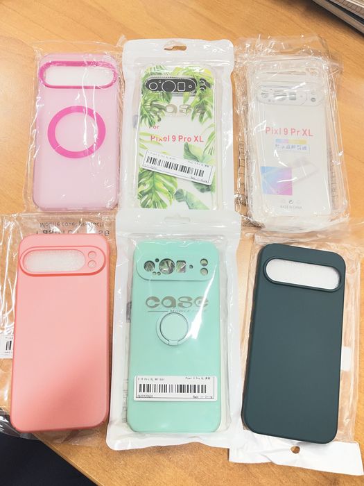 Capas telemoveis