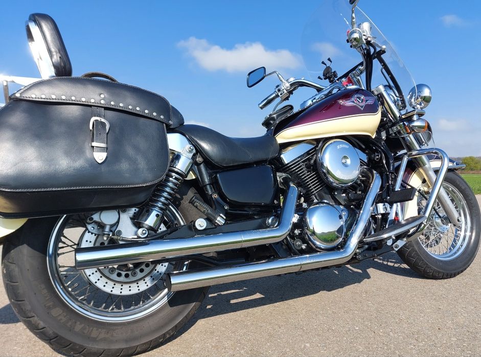 Kawasaki VN 1500 Classic 1998/99