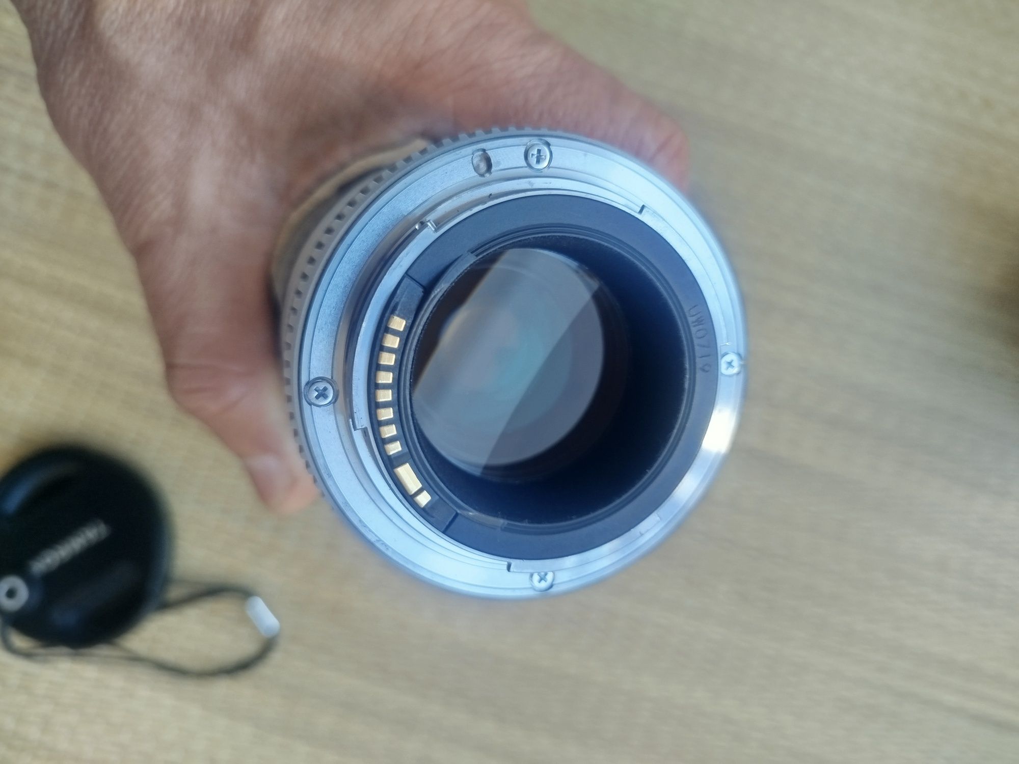 Canon 70-200mm f4 sem IS