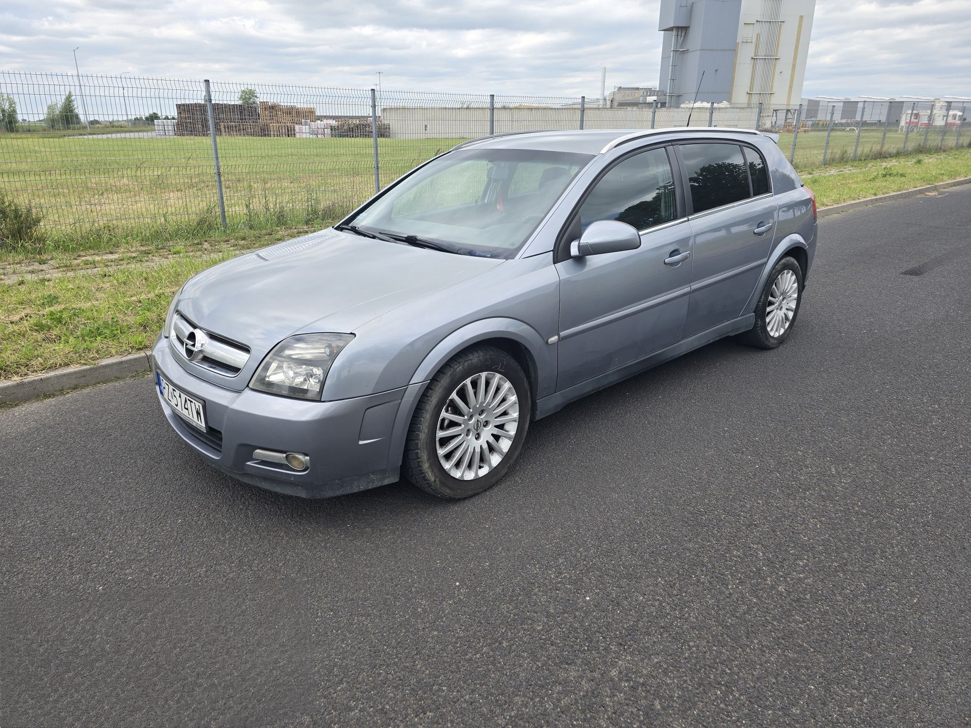 Opel signum 1.9 cdti 2005