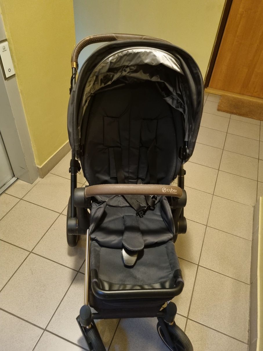 Cybex Priam Rose Gold 2.0