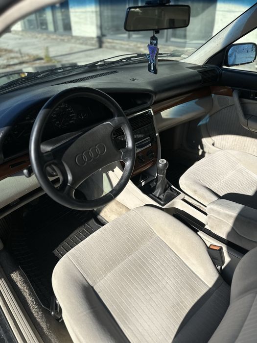 Audi 100 c4 1991 рік