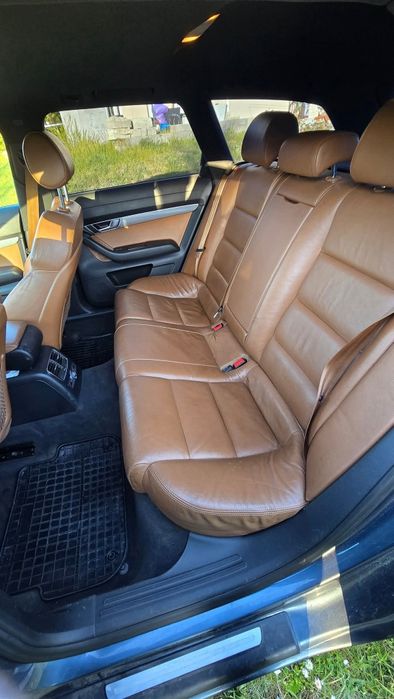 Audi A6 C6 3.0tdi QUATTRO