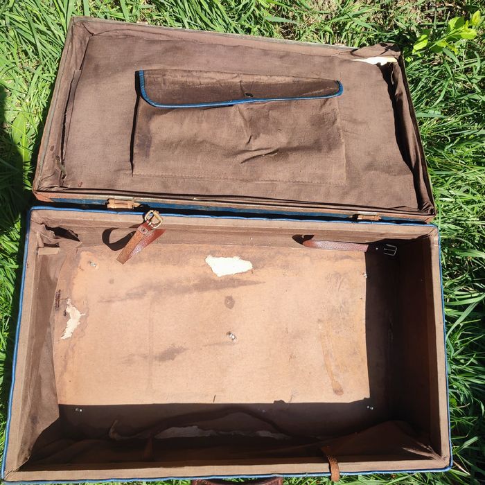 Чемодан, времён СССР