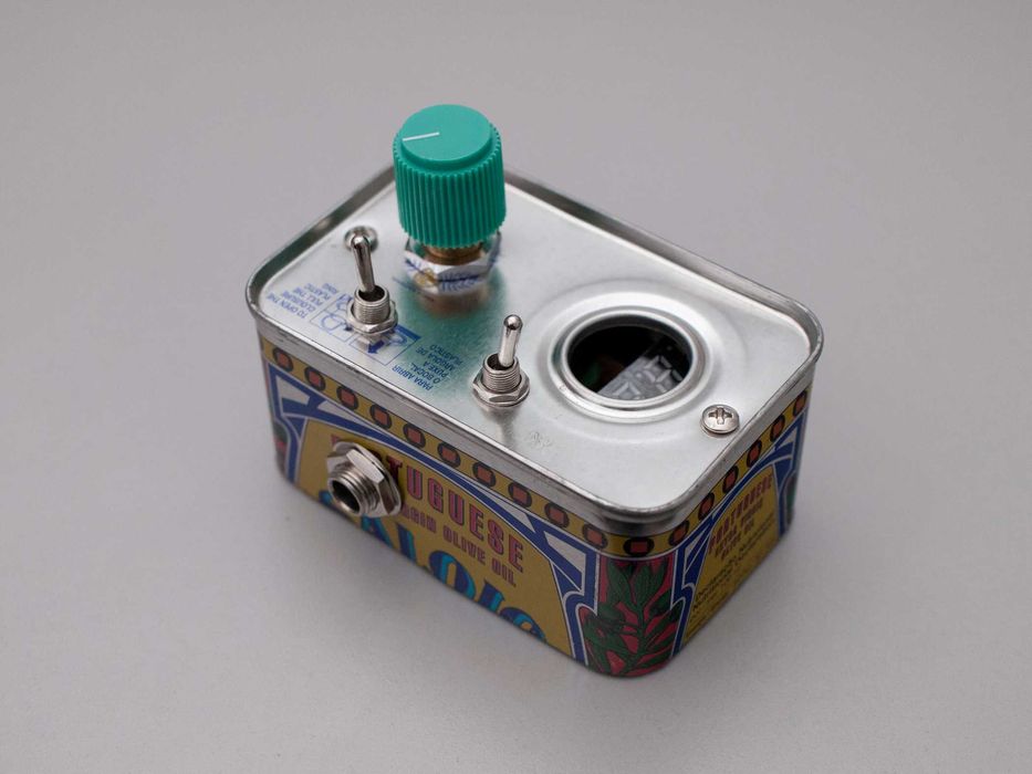 Baja Electrics Saggy Fuzz