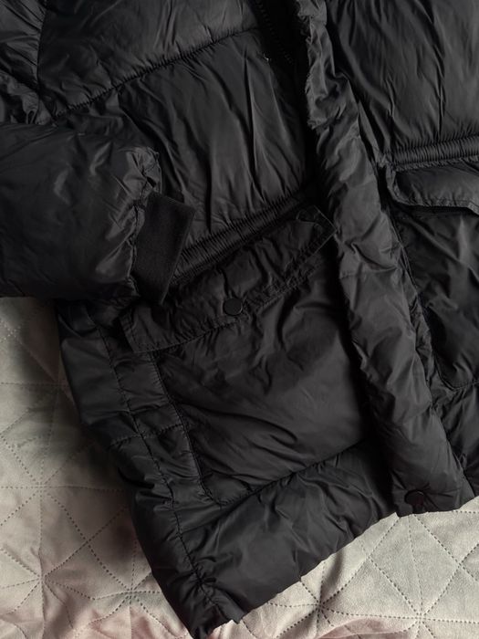 Жіноча зимова куртка пуховик