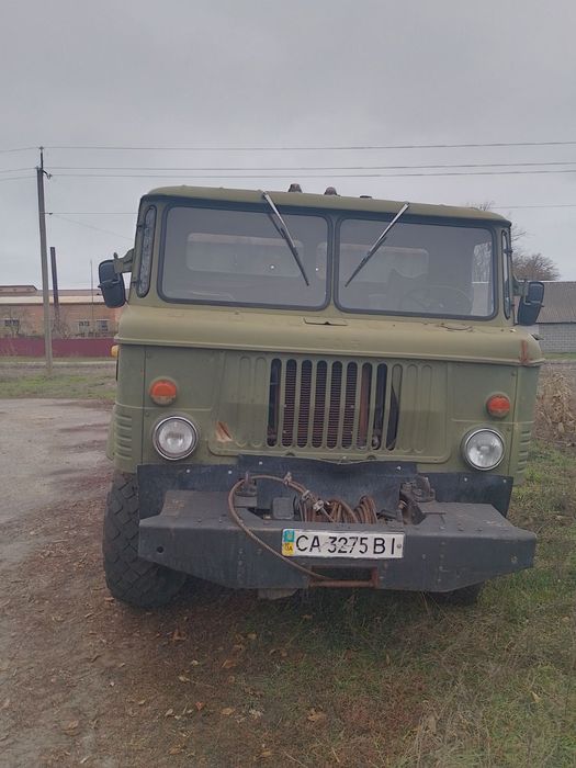 Продається ГАЗ 66