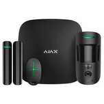 Комплект бездротової сигналізації Ajax StarterKit Cam Plus 19876