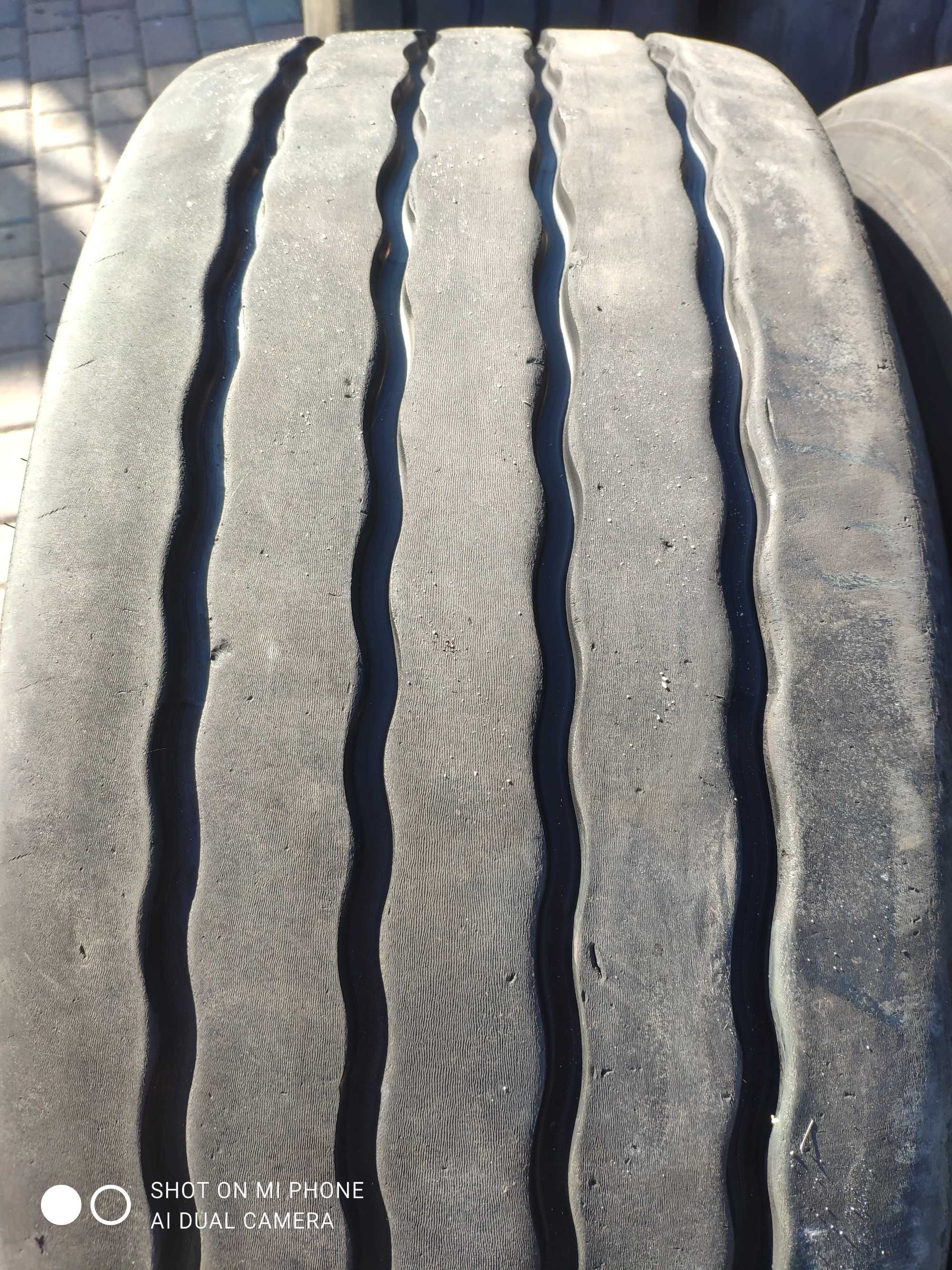 Opona Opony 385/65R22,5 " SAVA 164K CARGO 5 komplet 6szt HL C5 M+S 4sz