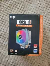 Кулер процессора Ice200pro cpu-cooler tower вентилятор башня все сокет