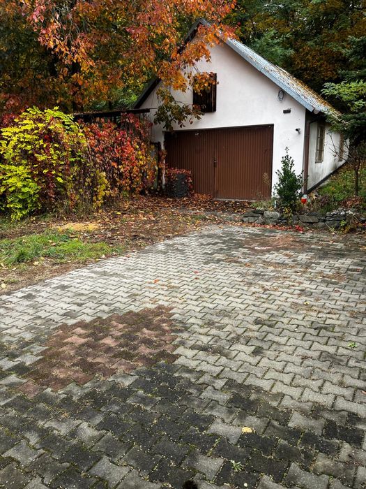 Dom jednorodzinny w Bledzewie (woj.lubuskie)