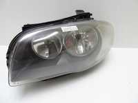 LAMPA LEWY PRZÓD LEWA PRZEDNIA 7249651 BMW E81 E87 LIFT UK