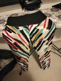 Spodnie ciążowe 40 H&M MAMA