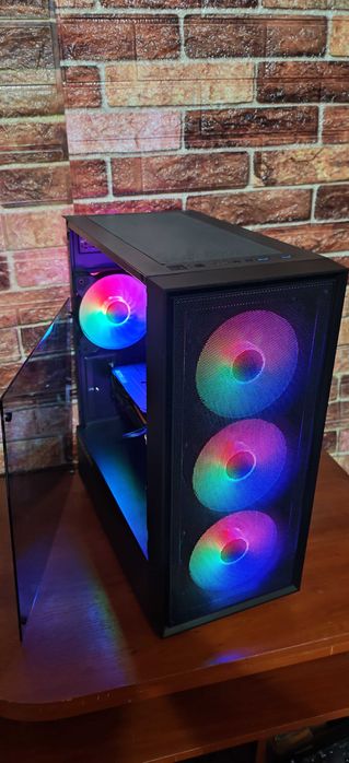 Ryzen 3600/B450/RTX 2060 6GB/DDR4 16GB 3200MHz/SSD ПК ігровий