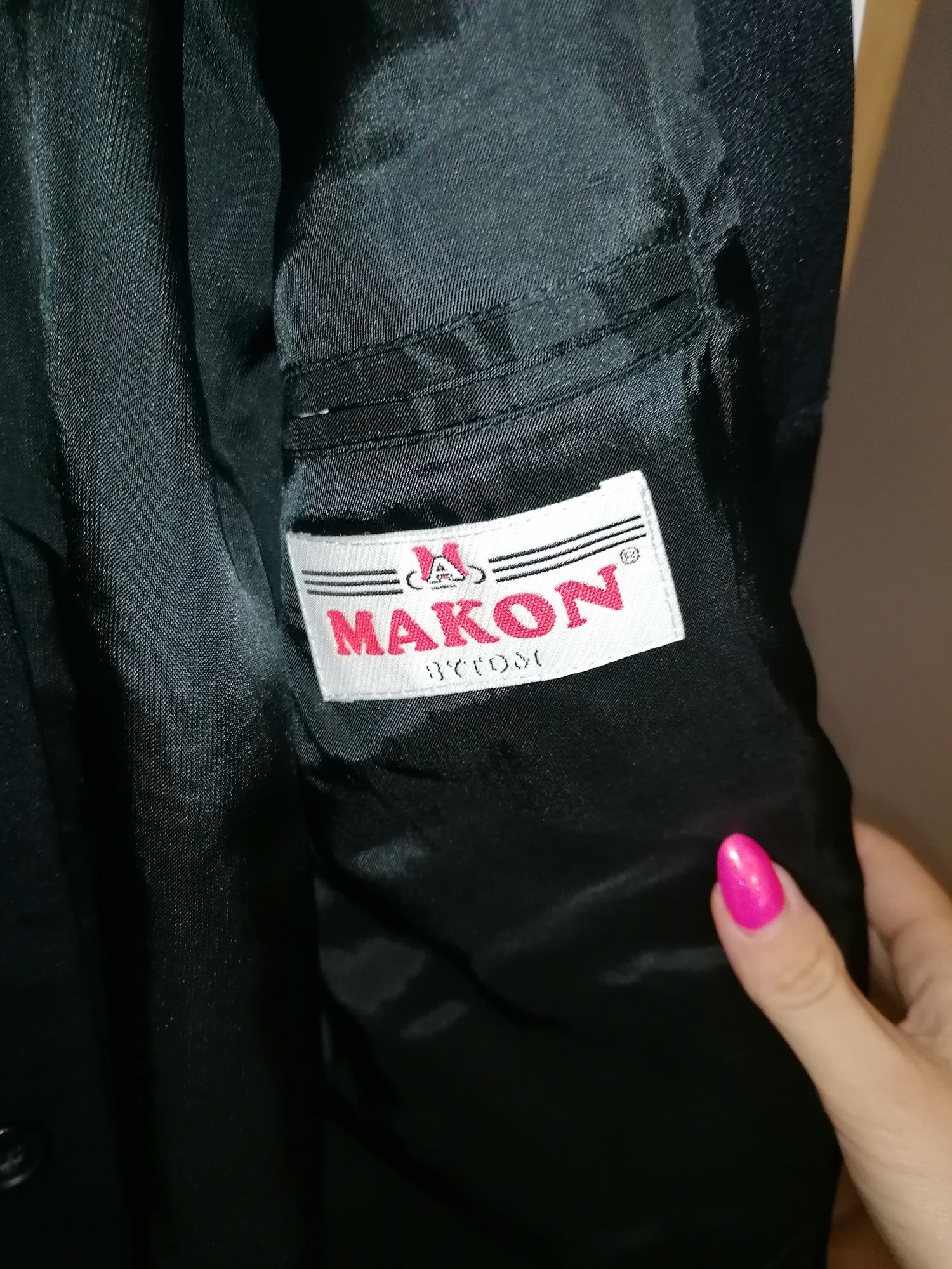 Marynarka chłopięca marki bytom 152