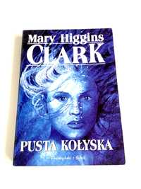 Pusta kołyska Mary Higgins Clark