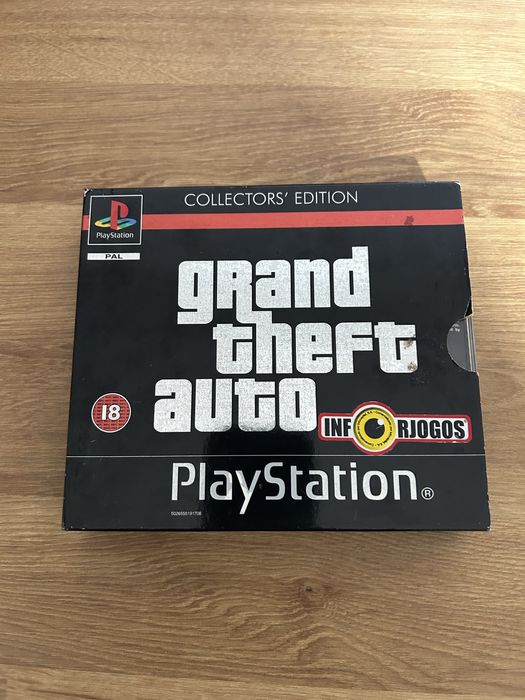 GTA Collectors’ Edition