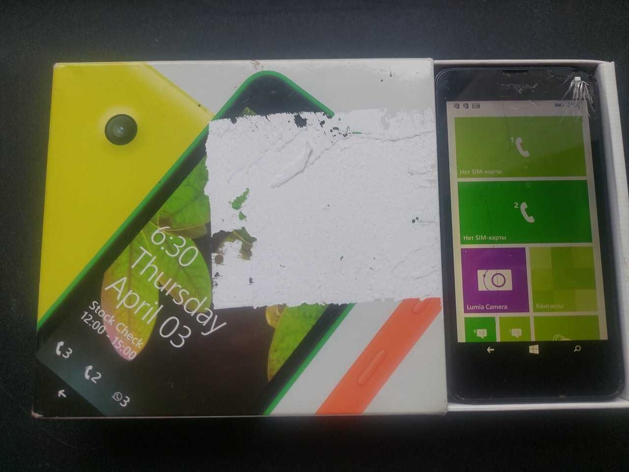 NOKIA  Lumia 630 Dual SIM