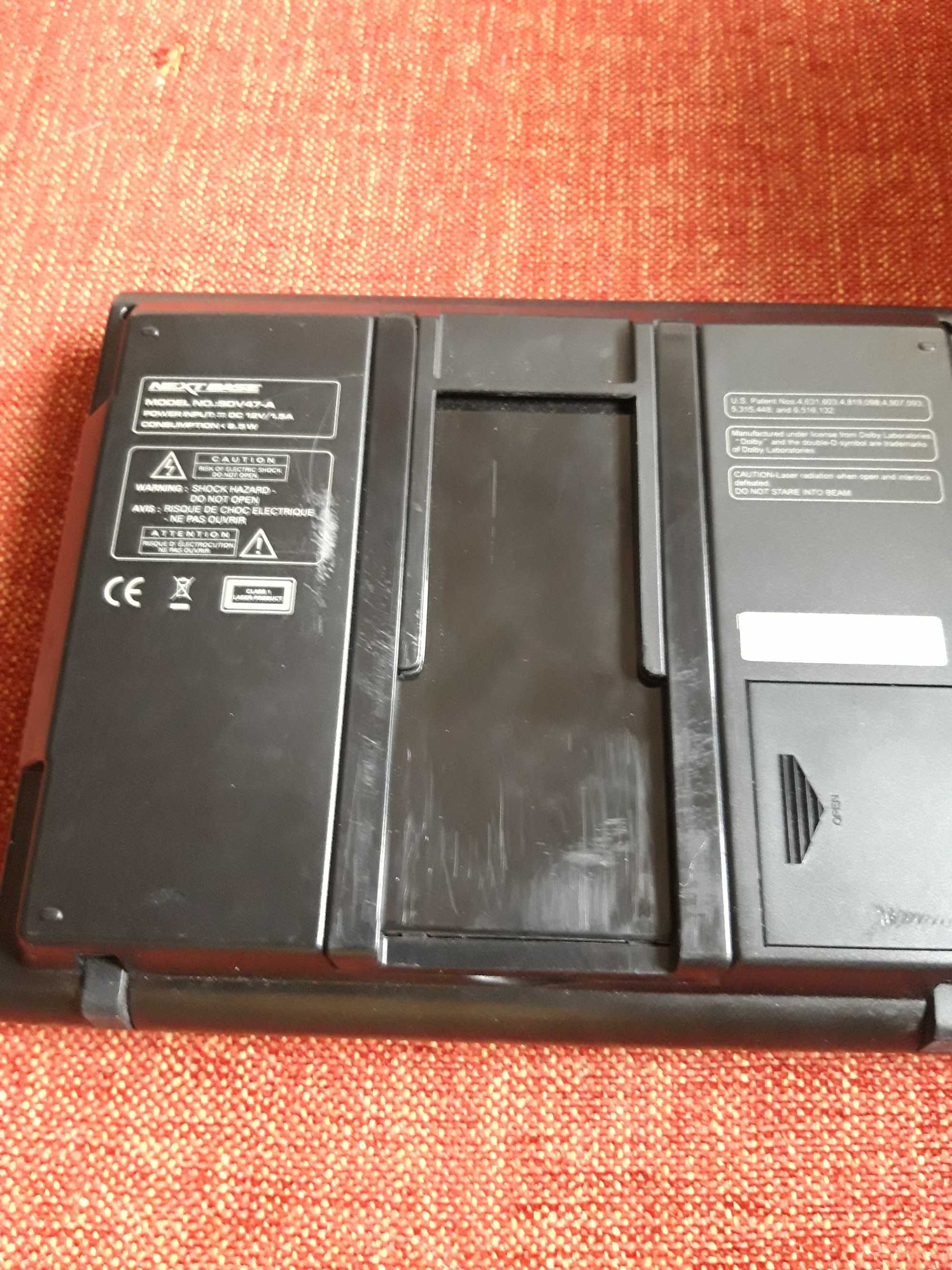 SDV 47 odtwarzacz dvd
