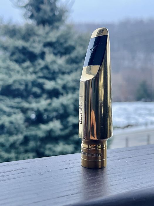 Ustnik Otto Link Super Tone Master 6 do saksofonu tenorowego