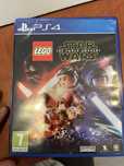 Star Wars The Force Awakens PS4 lego