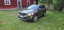 Volvo XC 60 Volvo XC60 2.0D/Summum/Serwisowany/Bezwypadkowy/Pełna dokumentacja