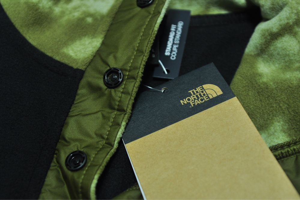 The North Face оригинал новая мужская флиска флисовая кофта (NEW)