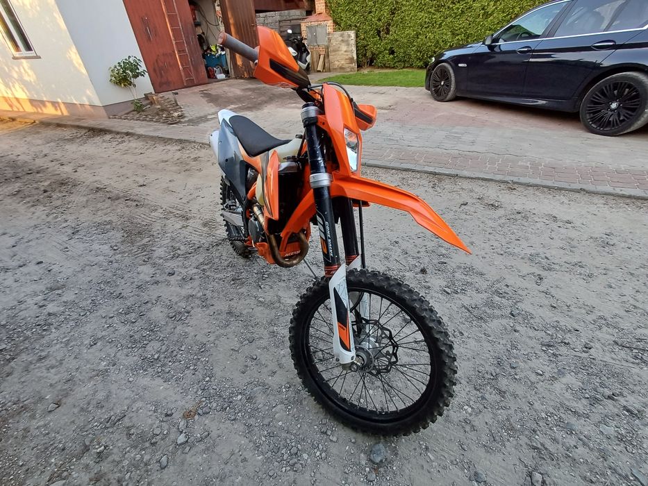 Ktm excf 350 MY23