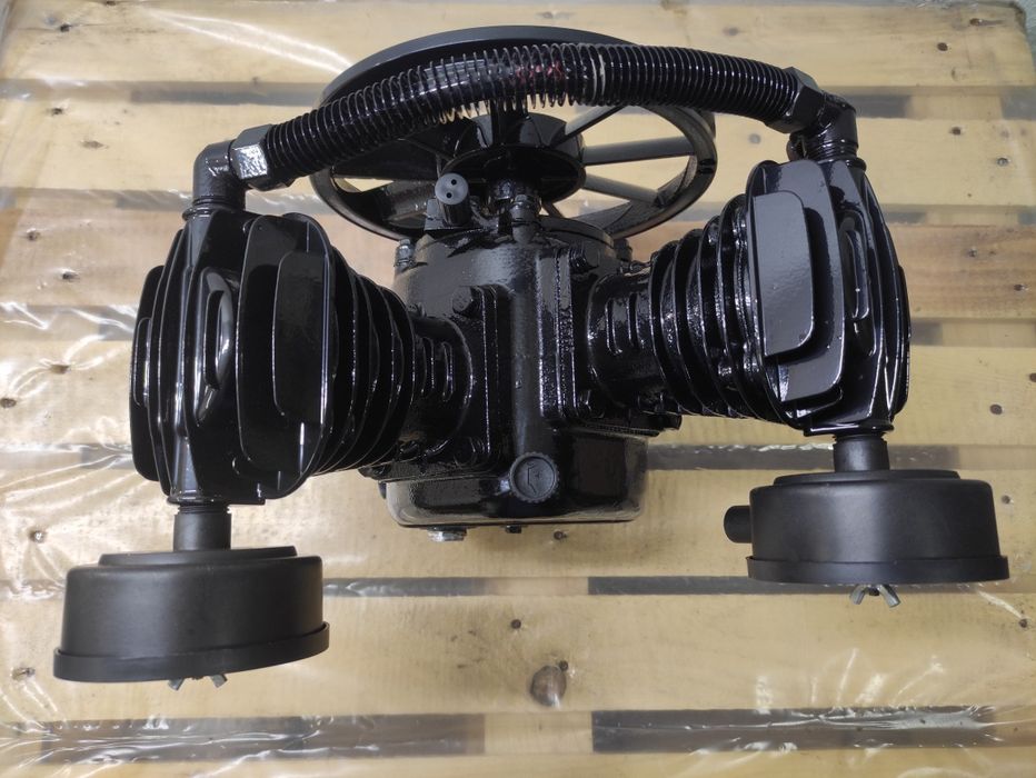 Компрессорная головка 2065, 3065 8 бар. компрессорный блок