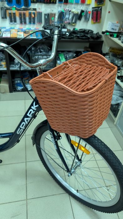 Велосипед SPARK PLANET-3 VENERA (алюминиевая рама - 17", колеса 26")