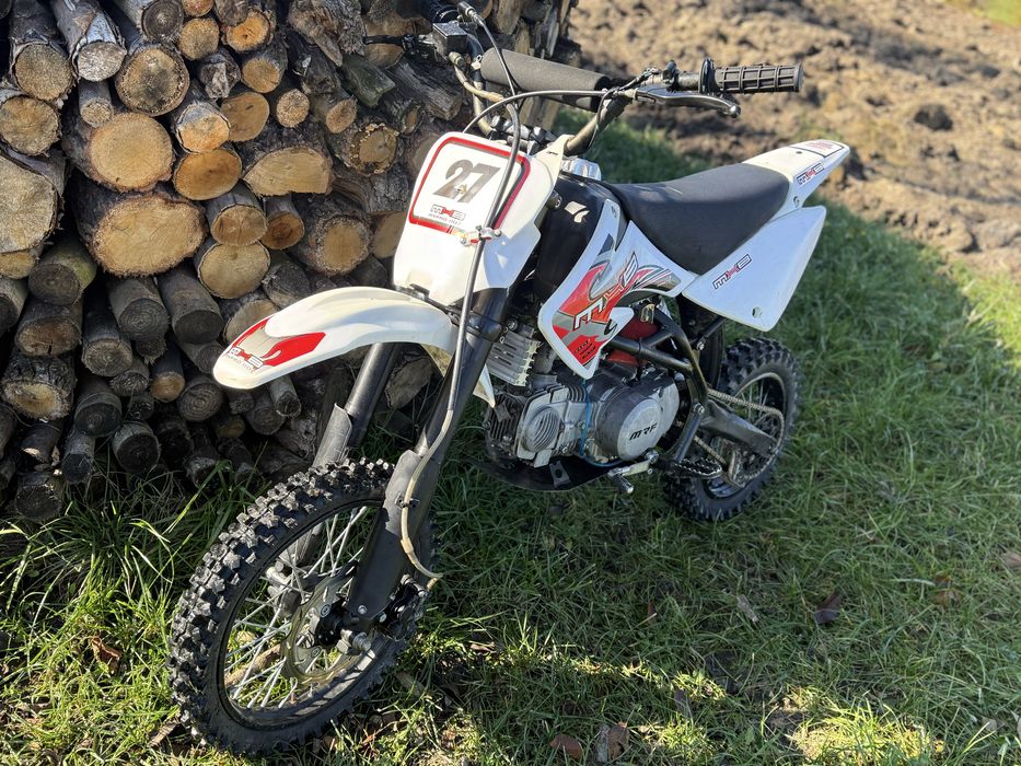 Mrf rc140 po kapitalnym remoncie